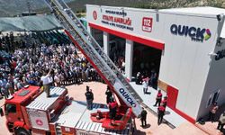 Koyulhisar itfaiye binasıyla Quick Sigorta’dan yangın sezonuna güçlü bir yanıt