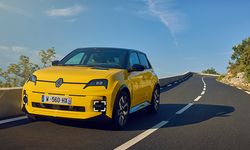 Efsane Renault 5 elektrikle geldi