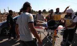 Suriye'nin Süveyda ilinde Dürziler ile Bedevi Arap aşiretleri arasında çatışmalar sürüyor