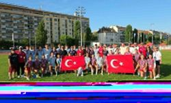 Türkiye 18 Yaş Altı Erkek Ragbi Milli Takımı, Avrupa ikincisi oldu