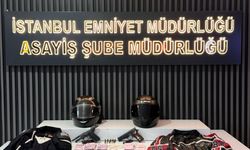 Ümraniye'de içinde 622 bin lira bulunan çantanın gasbedilmesine ilişkin 3 zanlı tutuklandı