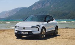 Volvo Car Türkiye, EX30 ile liderlik hedefliyor