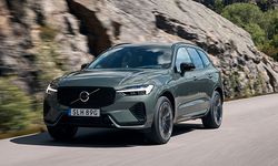 Volvo’nun en çok satan SUV XC60 artık daha teknolojik