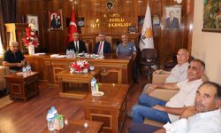 Aile ve Sosyal Hizmetler Bakan Yardımcısı Tarıkdaroğlu, Erzurum'da ziyaretlerde bulundu