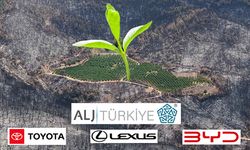 ALJ Türkiye'den dev ağaçlandırma seferberliği