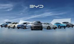 BYD’nin Fortune 500 yükselişi sürüyor