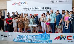 ‘Chery’nin global büyümesine Türkiye önemli bir yere sahip’