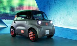 Yeni Citroën Ami Türkiye’de