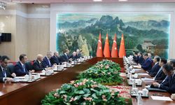 Cumhurbaşkanı Erdoğan, Çin Devlet Başkanı Şi Cinping ile görüştü