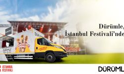 Dürümle, İstanbul Festivali’nde lezzet dolu anlar yaşatacak