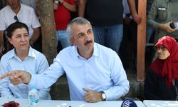 Edirne'nin köylerine "hizmet seferberliği" sürüyor
