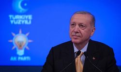 Cumhurbaşkanı Erdoğan AK Parti'nin 24. Kuruluş Yıl Dönümü Programı'nda konuşuyor