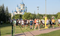 ETi Lifalif 6. Uluslararası Eskişehir Yarı Maratonu ve Spor Festivali başladı
