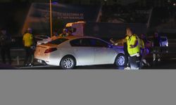 Eyüpsultan'da 16 aracın karıştığı zincirleme trafik kazasında 6 kişi yaralandı