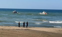 Giresun'da denizde kaybolan gencin cansız bedenine ulaşıldı