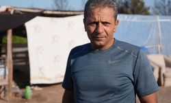 İzmirli mahalle sakinleri evlerine kadar yaklaşan orman yangınını anlattı