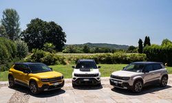Jeep Avenger, 2 yılda 200 bin adetten fazla siparişe ulaştı