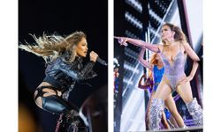 Jennifer Lopez muhteşem enerjisi ve dans şovlarıyla istanbul’u büyüledi