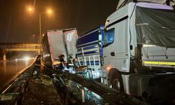 Kocaeli'de 1 kişinin öldüğü kazaya ilişkin 2 kişi tutuklandı