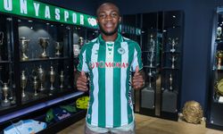 Konyaspor, Jackson Muleka'yı transfer etti