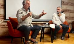 Prof. Dr. Cemal Kafadar 'Üsküdar Konuşmaları'na konuk oldu: