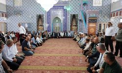 Şanlıurfa'da husumetli aileler barıştırıldı