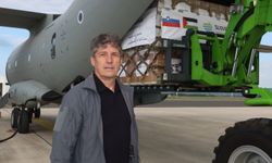 Slovenya, Gazze'ye ulaştırılması için insani yardım malzemesi gönderdi