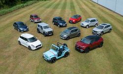 Suzuki’nin 4×4 tecrübesi 55 yılı geride bıraktı