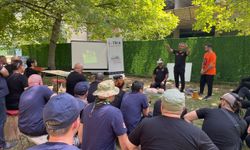 TİKA'dan Gürcistan'da "Doğada Arama ve Kurtarma Temel Eğitimi" programı