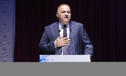 Ulaştırma ve Altyapı Bakan Yardımcısı Sayan, Bilişim 500 Ödülleri töreninde konuştu: