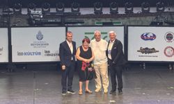Uluslararası Büyükçekmece Kültür ve Sanat Festivali'nde ödüller sahiplerini buldu