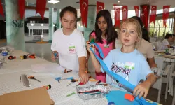 Yalovalı çocuklar Marmara için geleceklerini tasarladı