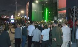 CHP İstanbul İl Başkanlığı önünde protesto
