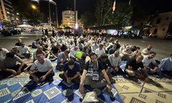 Elazığ'dan Filistin'e ve Küresel Sumud Filosu'na destek