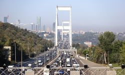 İstanbul'da haftanın üçüncü iş gününde trafik yoğunluğu yaşanıyor