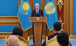 Kazakistan'da petrol üretimi yılda 100 milyon tona çıkacak