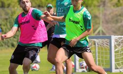 Konyaspor, Galatasaray maçının hazırlıklarına başladı