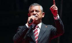 CHP Genel Başkanı Özel, CHP 102. Yıl Dayanışma Konseri'nde konuştu: