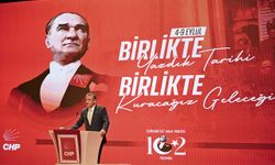 CHP Genel Başkanı Özel Örgüt Temsilcileri Toplantısı'nda konuştu