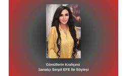 Gönüllerin Kraliçesi Sanatçı Serpil Efe ile Söyleşi