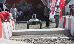 TEKNOFEST İKA yarışması gençlere deneyim kazandırıyor