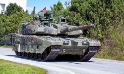 ALTAY tankının ilk teslimatı 28 Ekim'de yapılacak