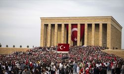 Cumhuriyet’in 102. yılı düzenlenen etkinliklerle kutlanıyor