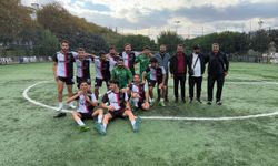 Mardin’in futbolda İstanbul şampiyonu Azelea Tekstil futbol takımı oldu