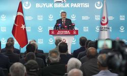 BBP Genel Başkanı Destici, gündemi değerlendirdi