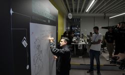 Bilişim Vadisi Genel Müdürü Tüzgen, AA Medya Teknolojileri Hackathonu V2.0'ı ziyaret etti