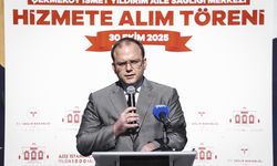 Çekmeköy İsmet Yıldırım Aile Sağlığı Merkezi törenle hizmete açıldı