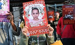 Chicago'da Gazze için protesto