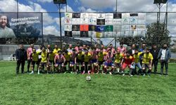 Deywan 3. Geleneksel Futbol Turnuvasında şampiyon belli olacak