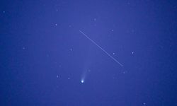 Lemmon Kuyruklu Yıldızı, Van semalarında gözlemlendi